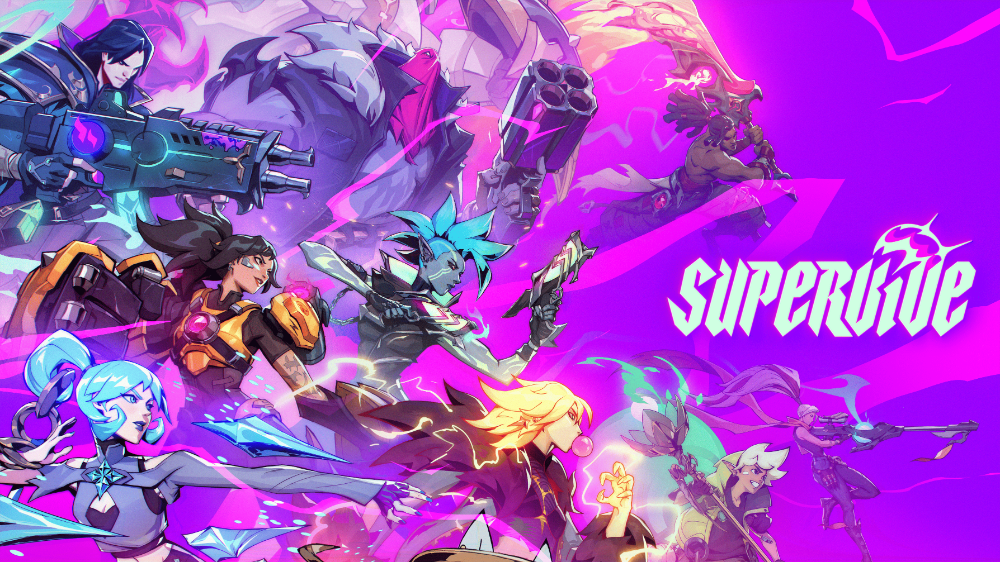 SUPERVIVE beta