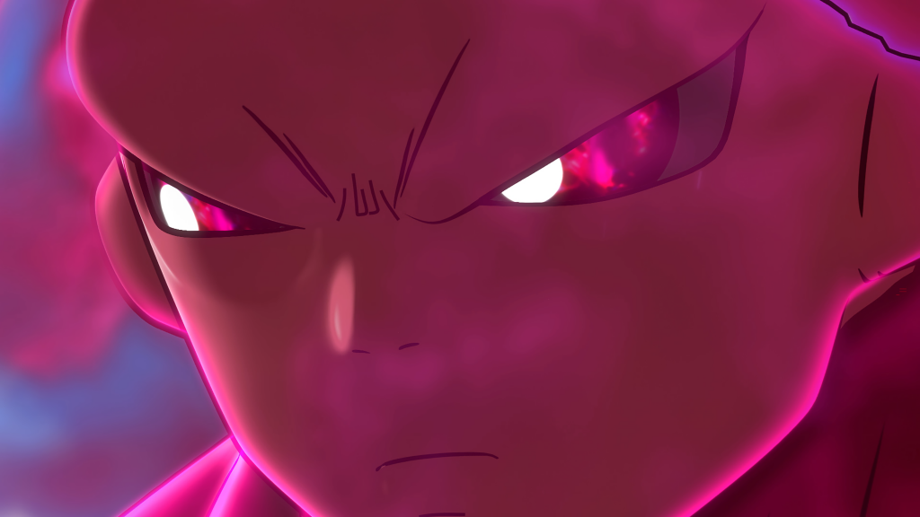 Dragon Ball Xenoverse 2 Jiren