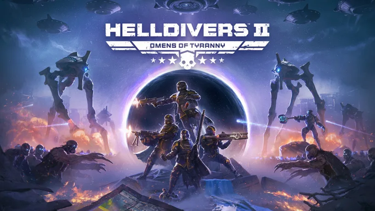 HELLDIVERS 2