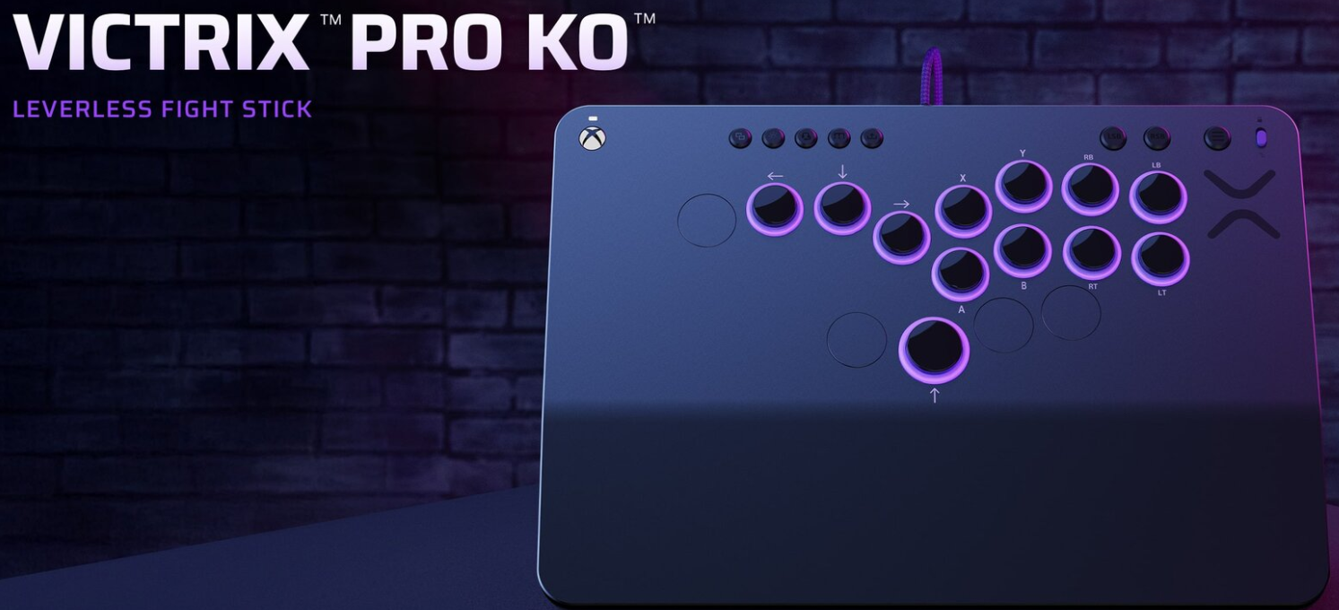 Victrix Pro KO Leverless