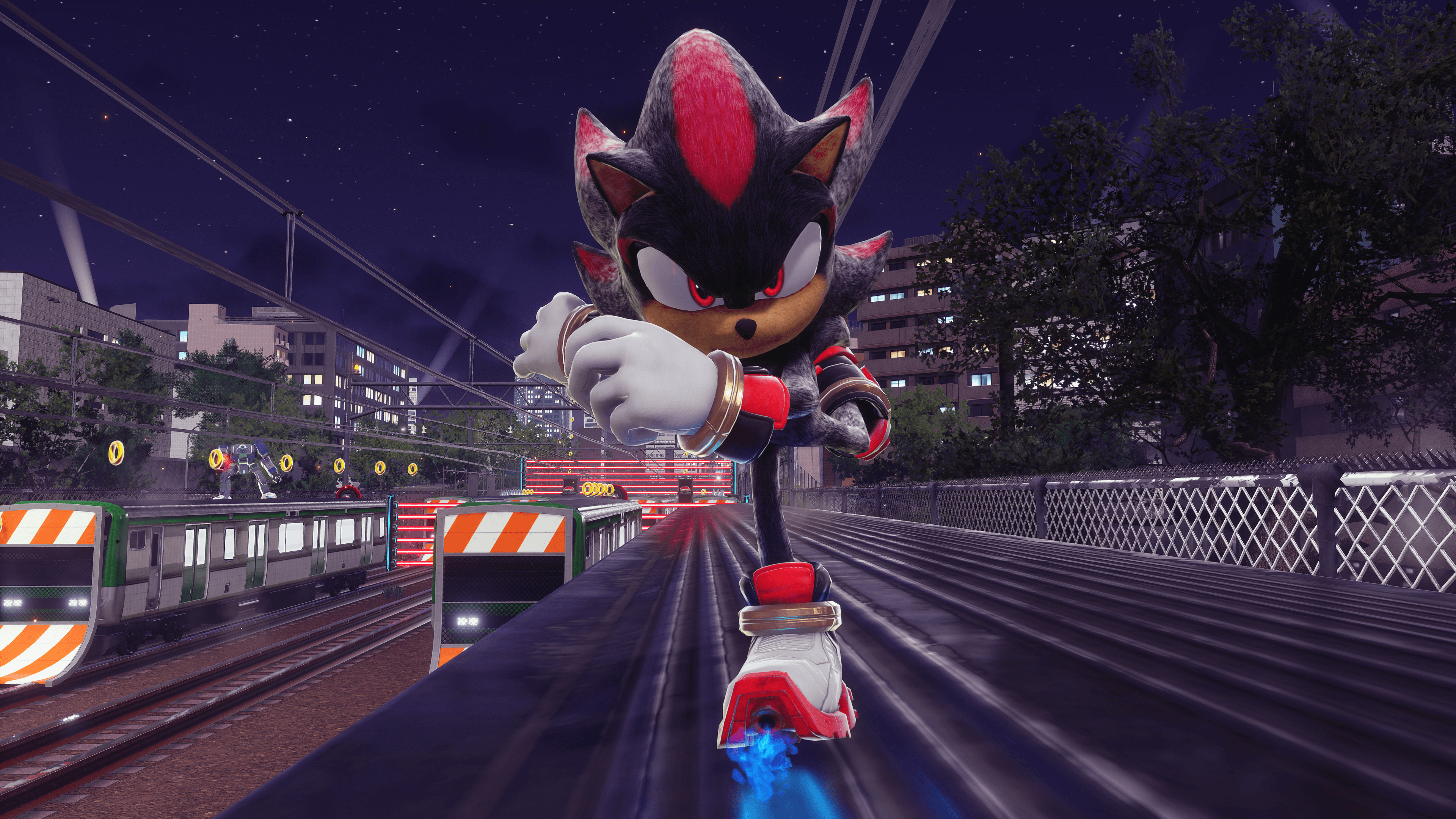 SONIC X SHADOW GENERATIONS Sonic 3