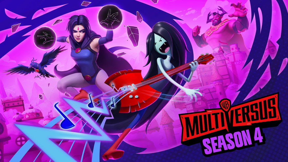 MultiVersus Marceline