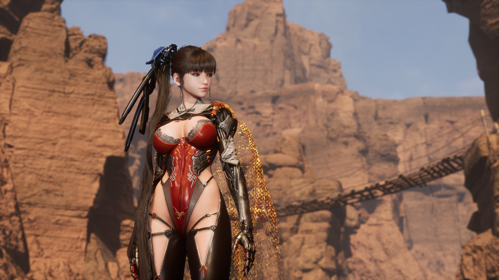 Stellar Blade Nikke
