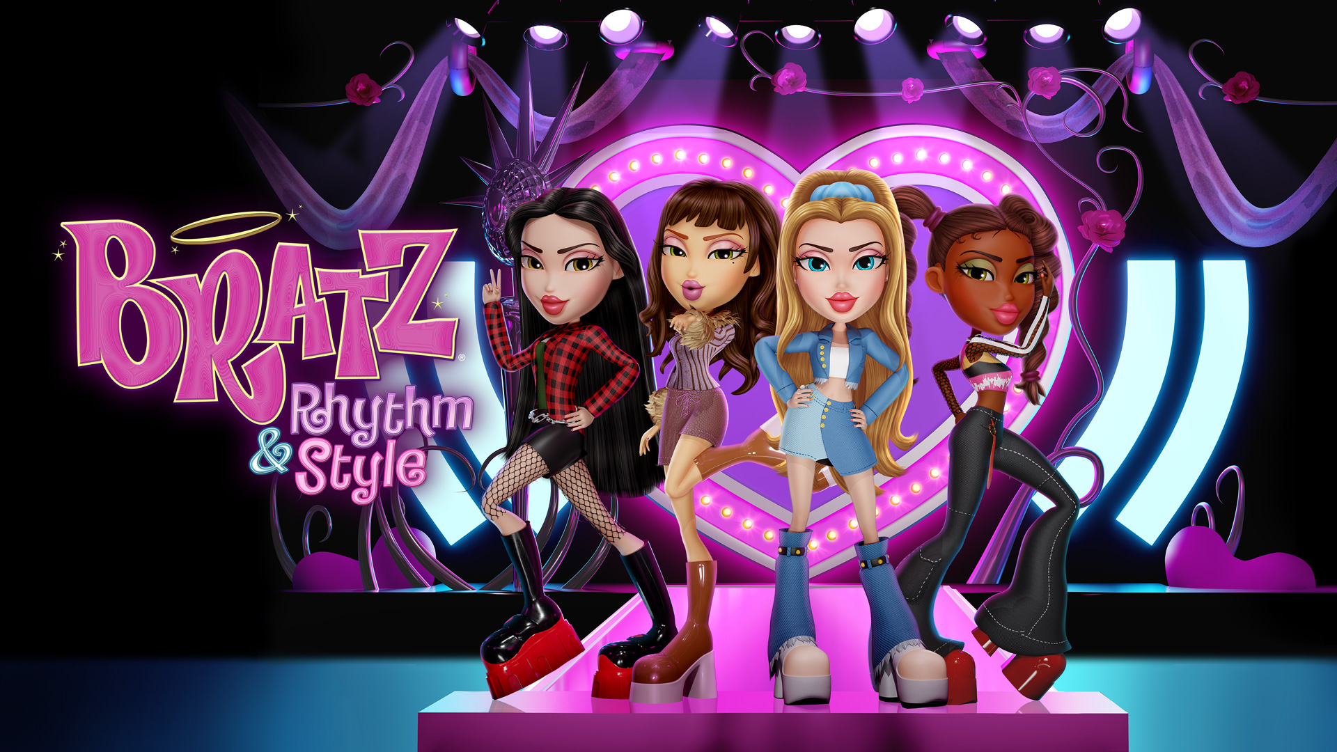 Bratz : Rhythm & Style