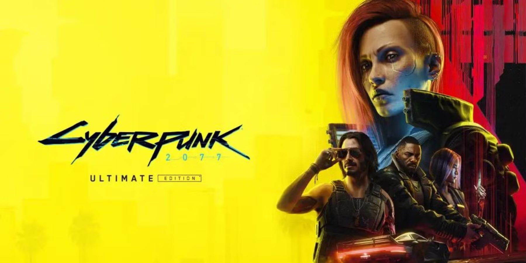 Cyberpunk 2077 : Ultimate Edition
