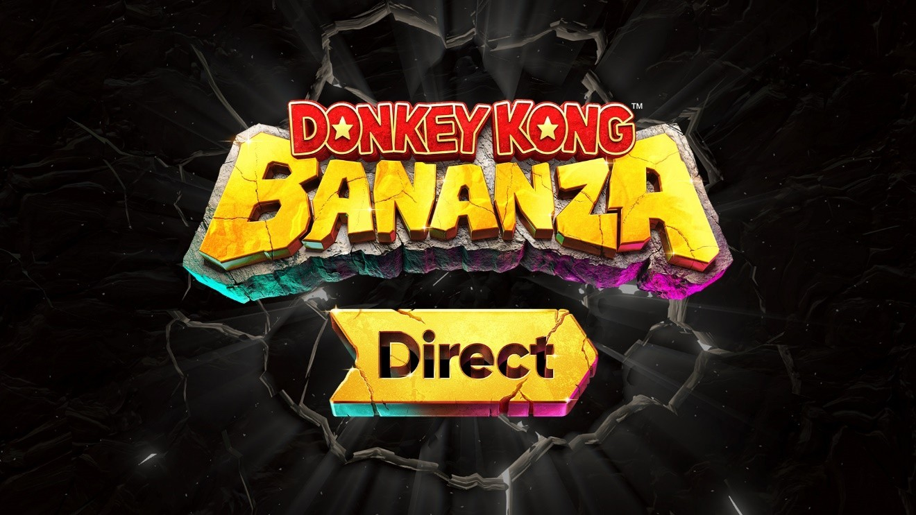 Donkey Kong Bananza Direct
