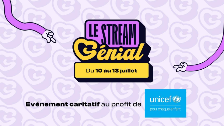 Stream Génial