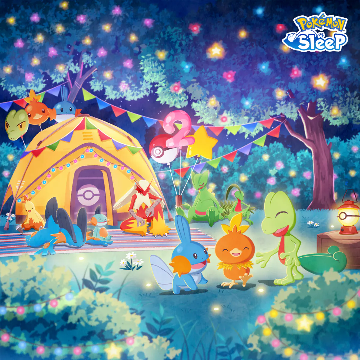 Pokémon Sleep