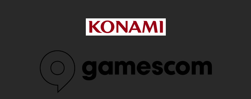 Gamescom 2025 KONAMI