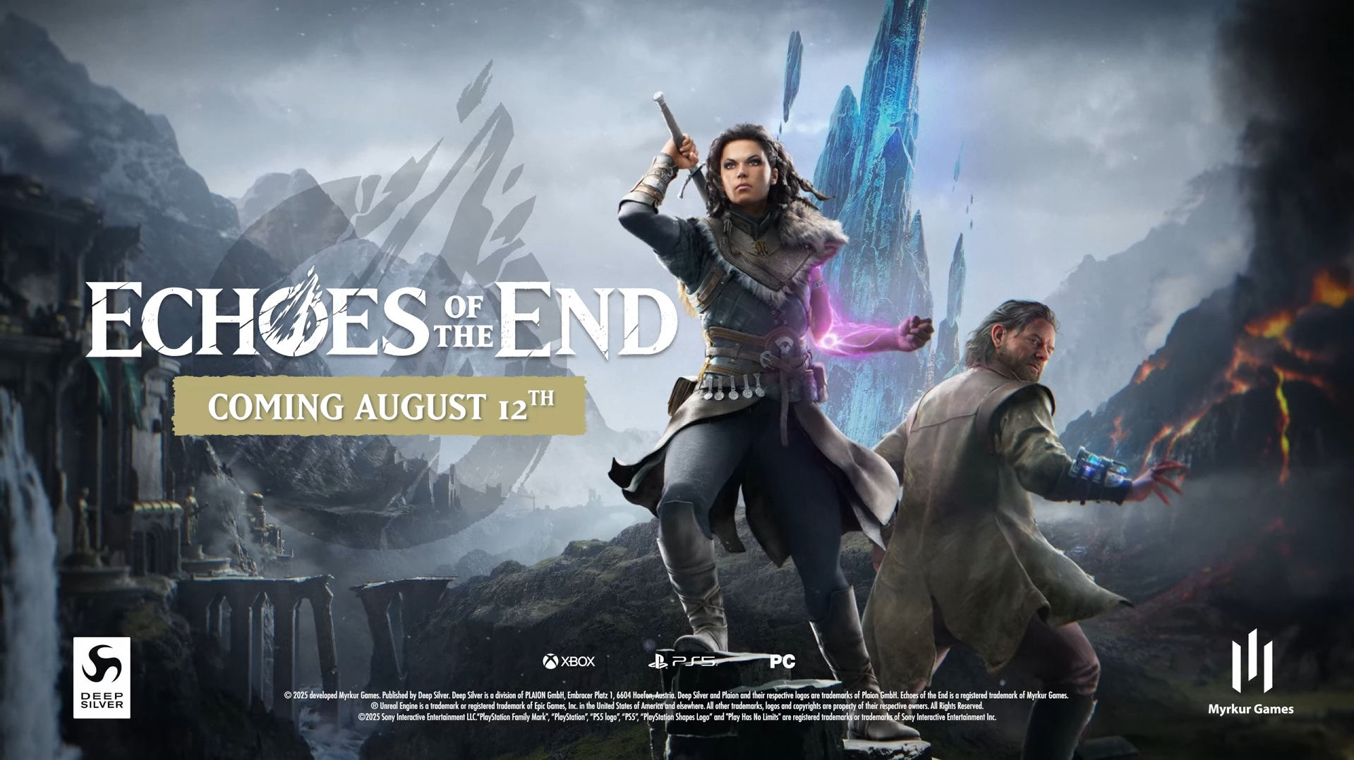 Echoes of the End