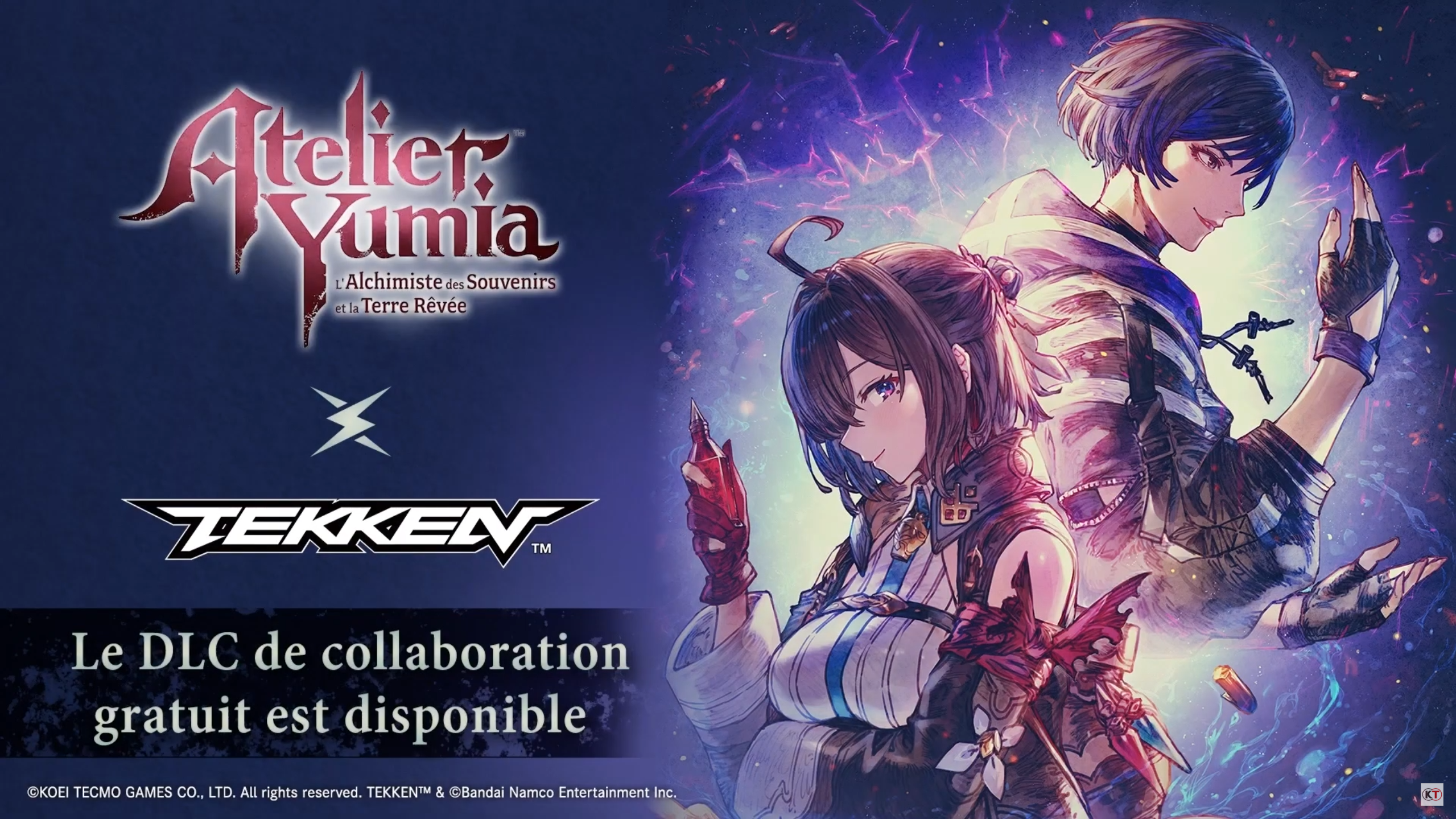 Atelier Yumia TEKKEN