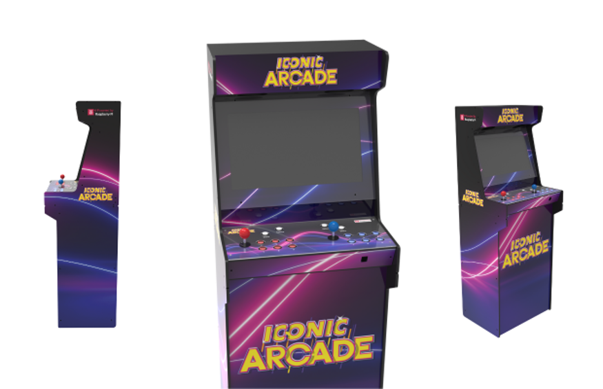 Iconic Arcade