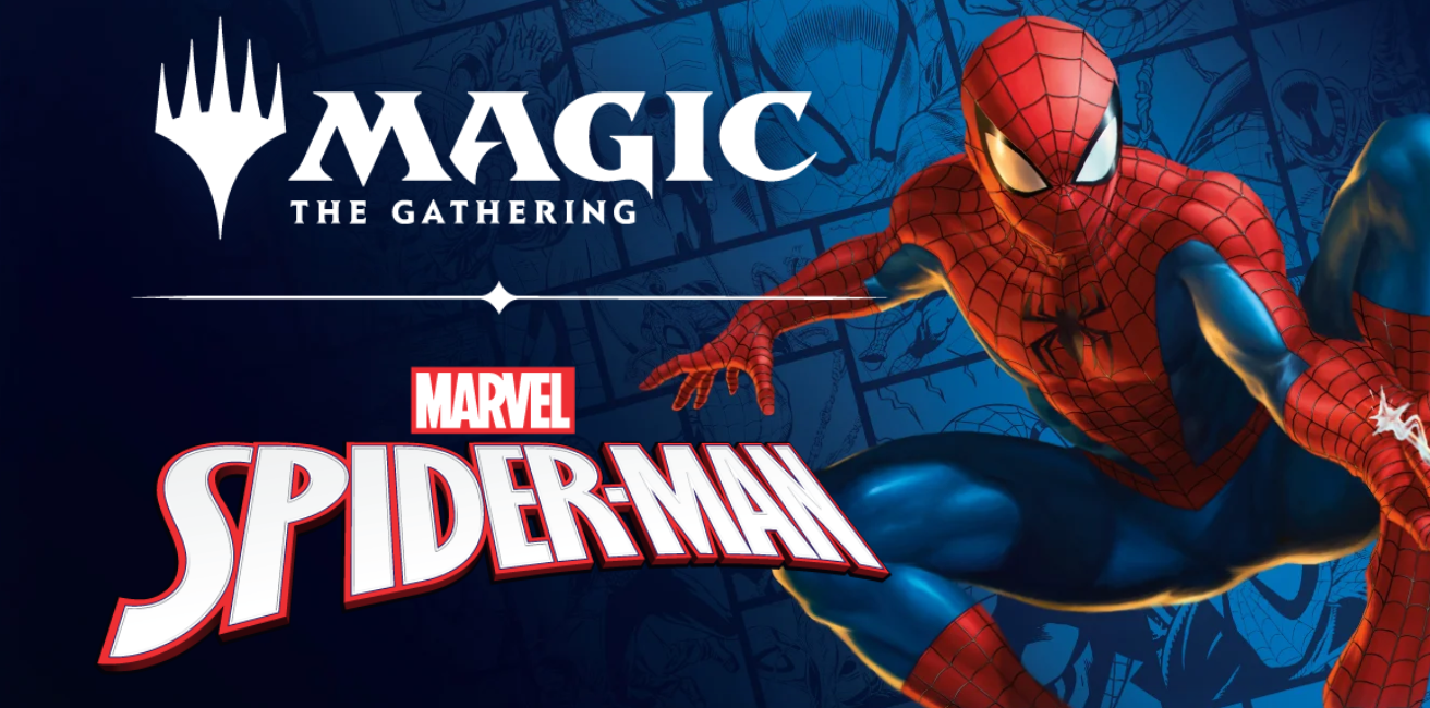 Magic: The Gathering Marvel’s Spider-Man