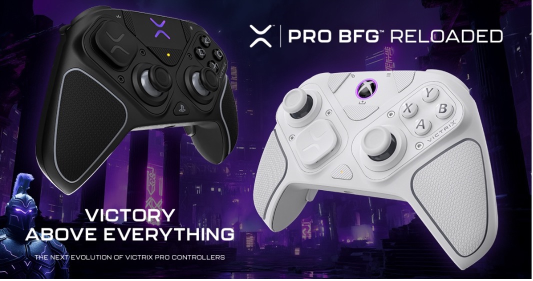 Victrix Pro BFG Reloaded