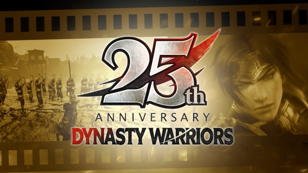 KOEI TECMO fête les 25 ans de Dynasty Warriors