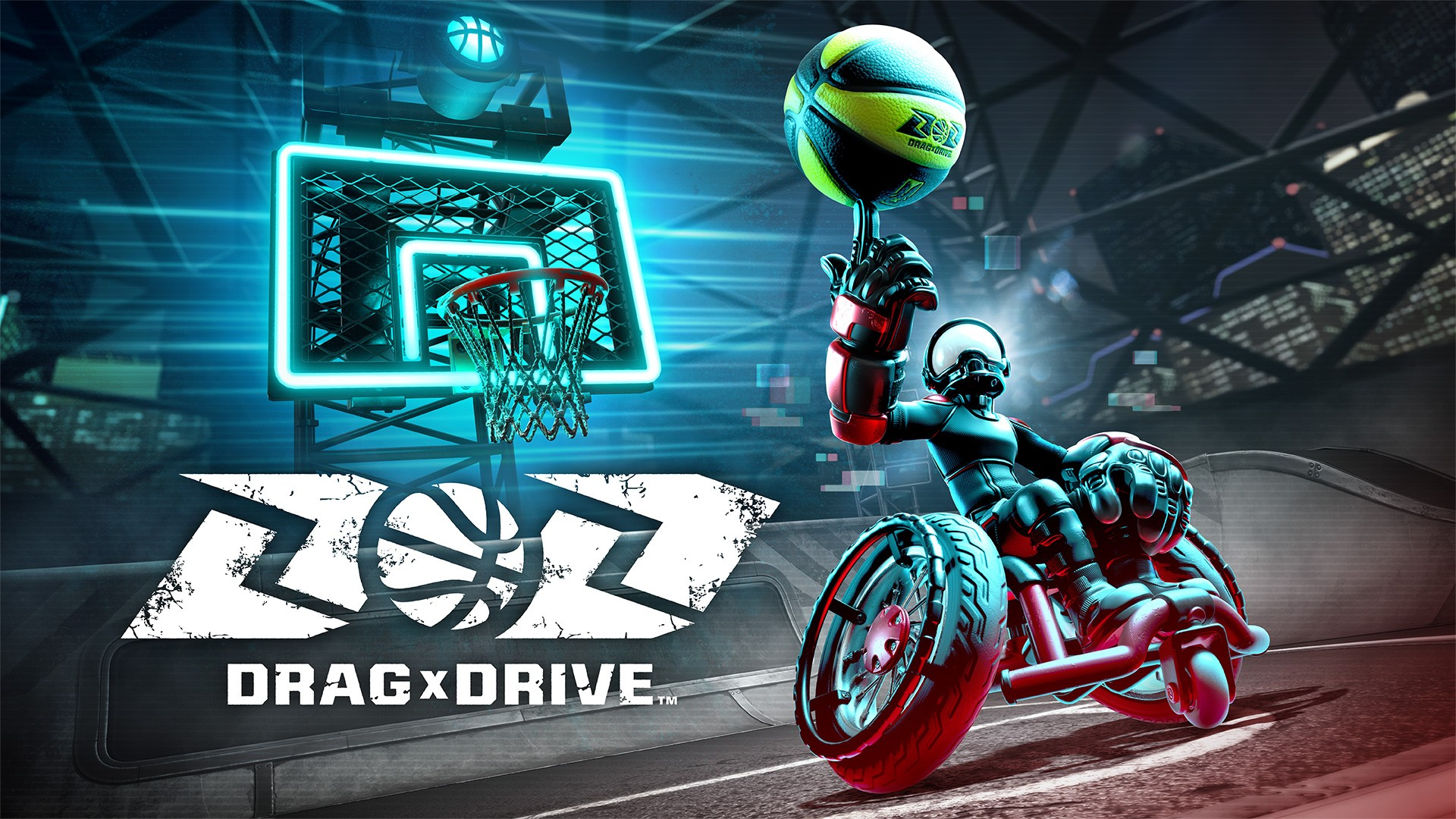 Drag x Drive Switch 2