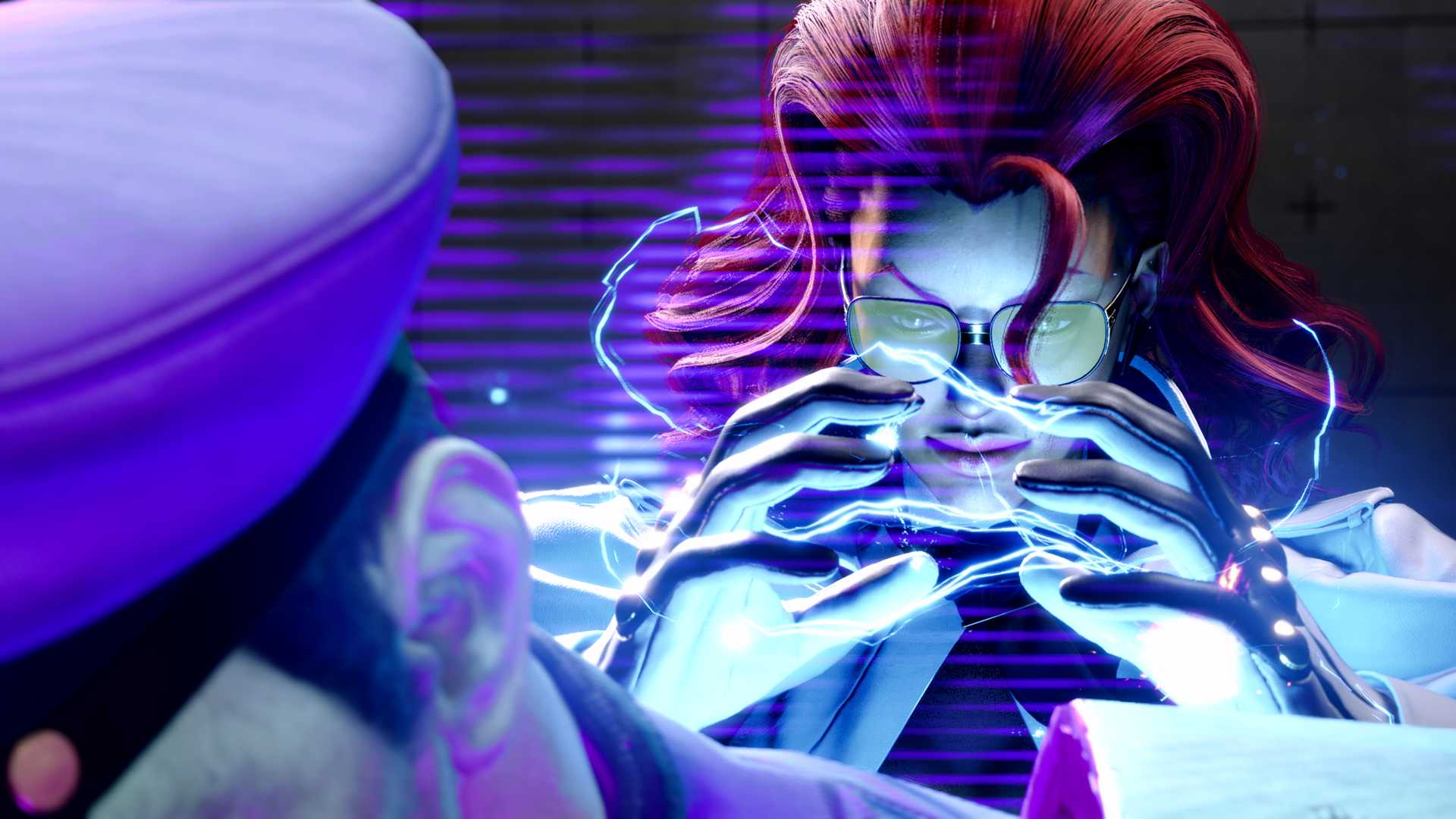 Street Fighter 6 C. Viper