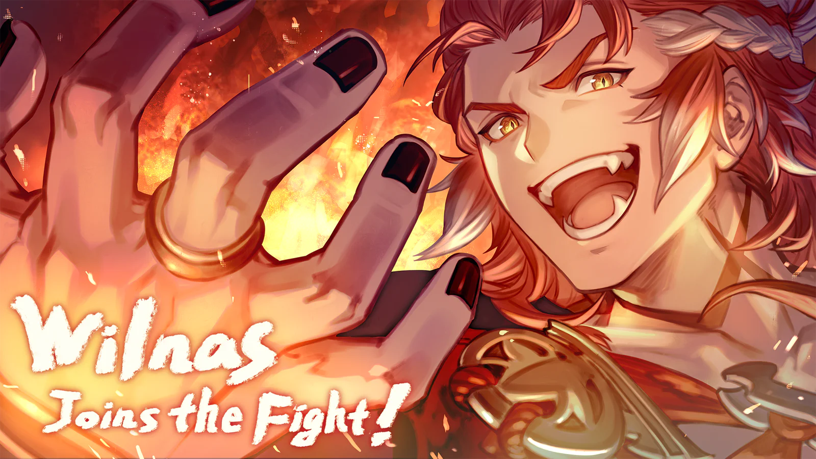 Granblue Fantasy Versus: Rising Wilnas