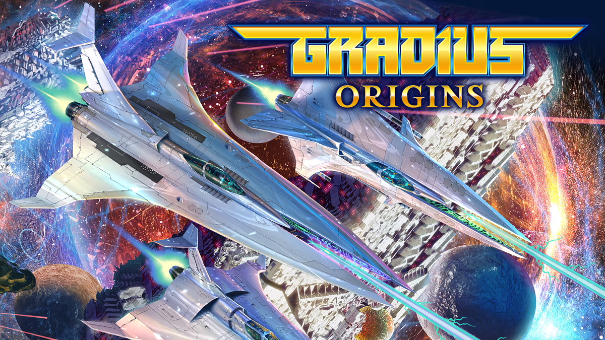 GRADIUS ORIGINS
