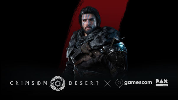 Crimson Desert  Gamescom Pax West