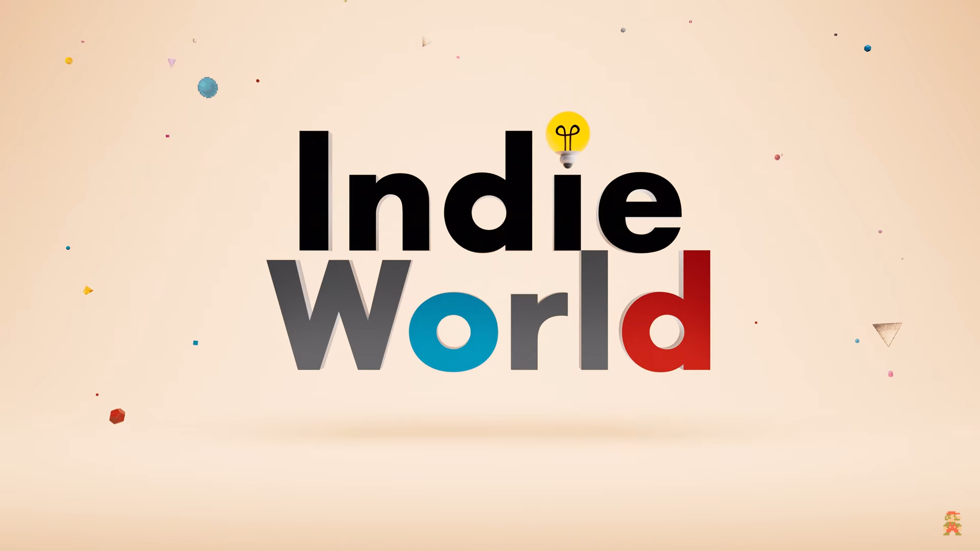 Voici le résumé détaillé de chacun des jeux et annonces marquantes présentés lors du Nintendo Indie World.