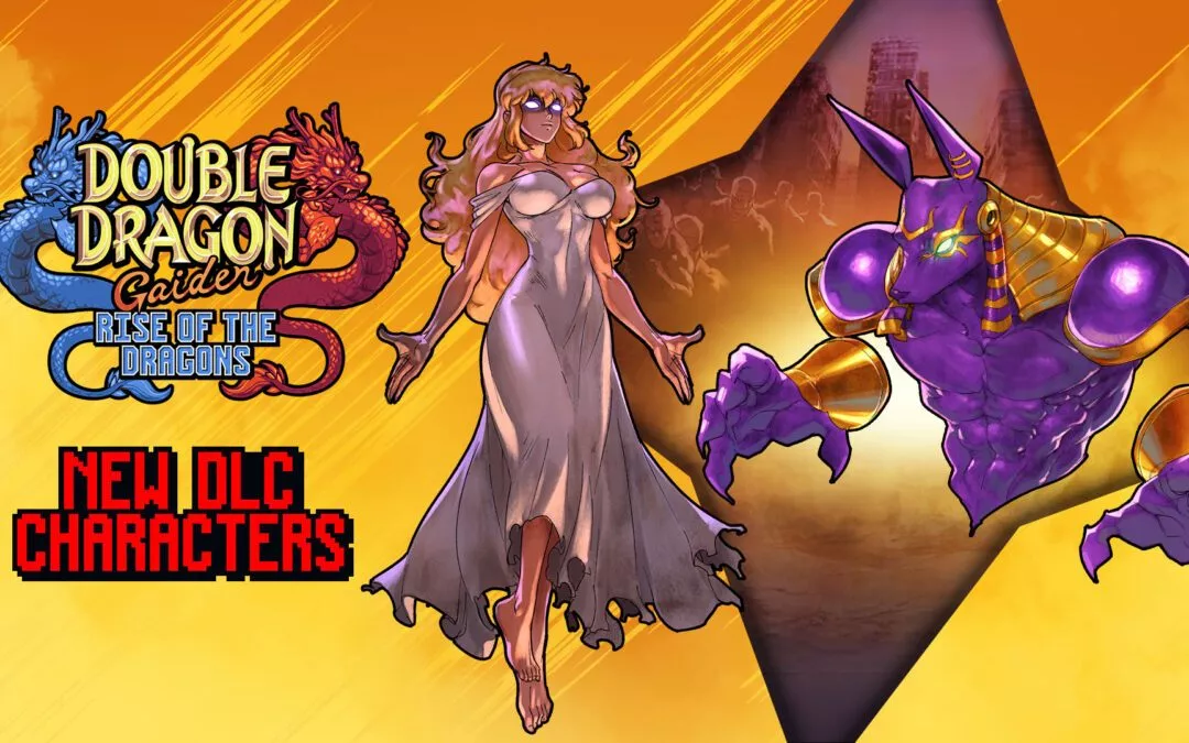 Double Dragon Gaiden: Rise of the Dragons