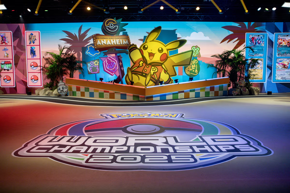 Championnats du Monde Pokémon 2025