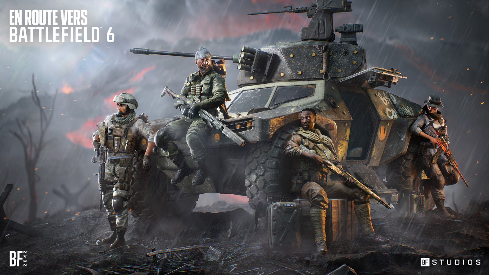 Battlefield 2042