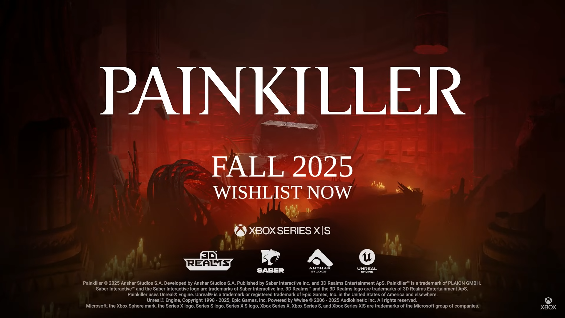 Painkiller preview gamescom
