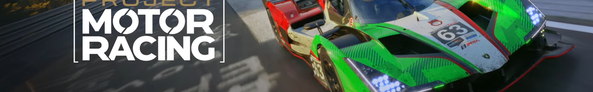 gamescom 2025 Project Motor Racing