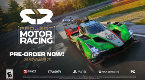 gamescom 2025 Project Motor Racing