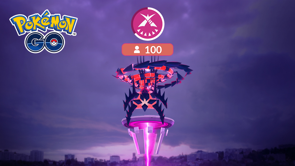 Pokémon GO lance des Raids jusqu’à 100 joueurs dès ce week-end