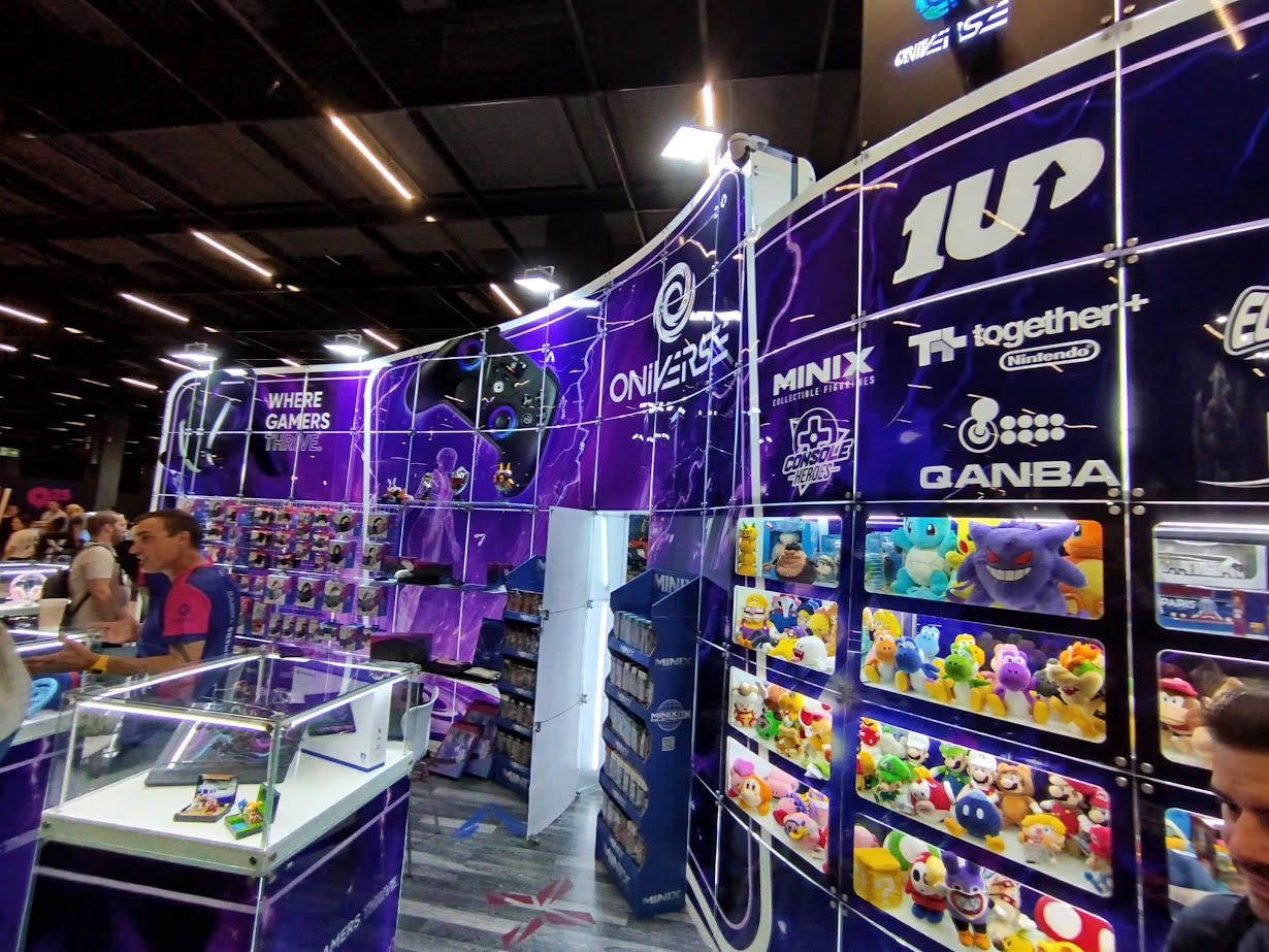 Oniverse Gamescom