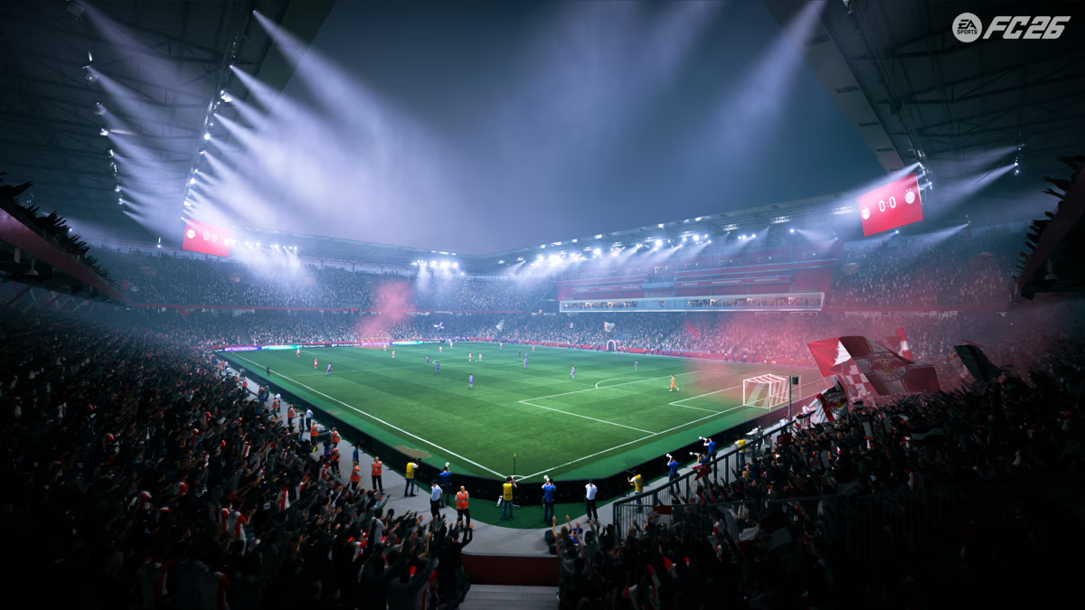 EA Sports FC 26 De nouveaux partenaires