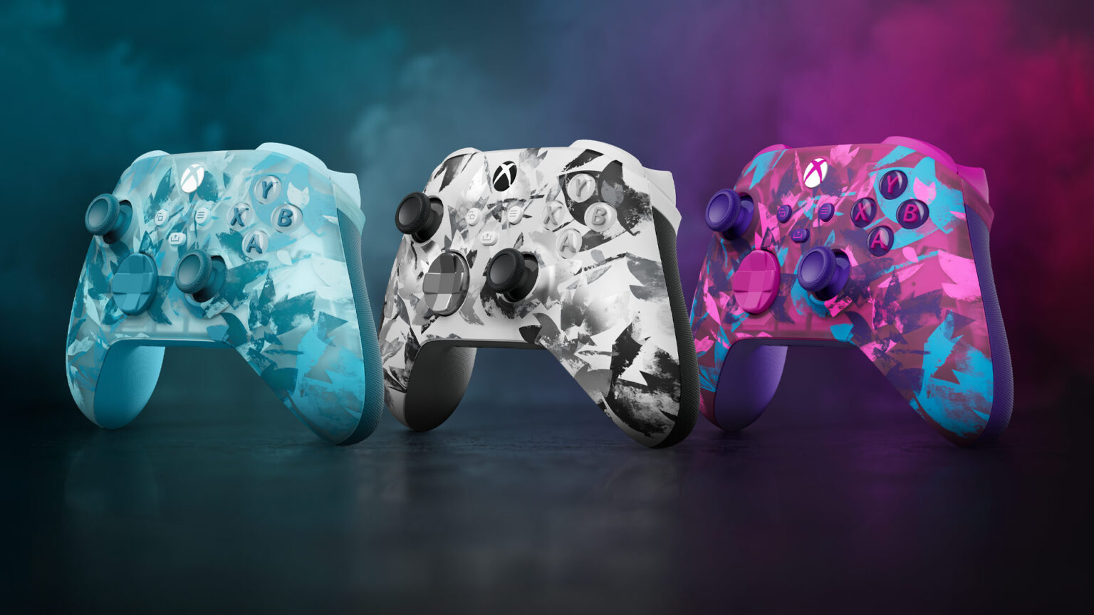 Xbox manettes Breaker