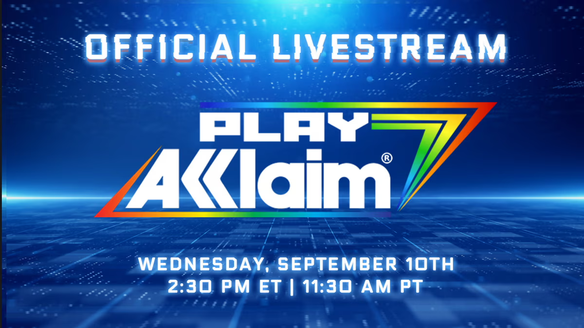 Play Acclaim Showcase