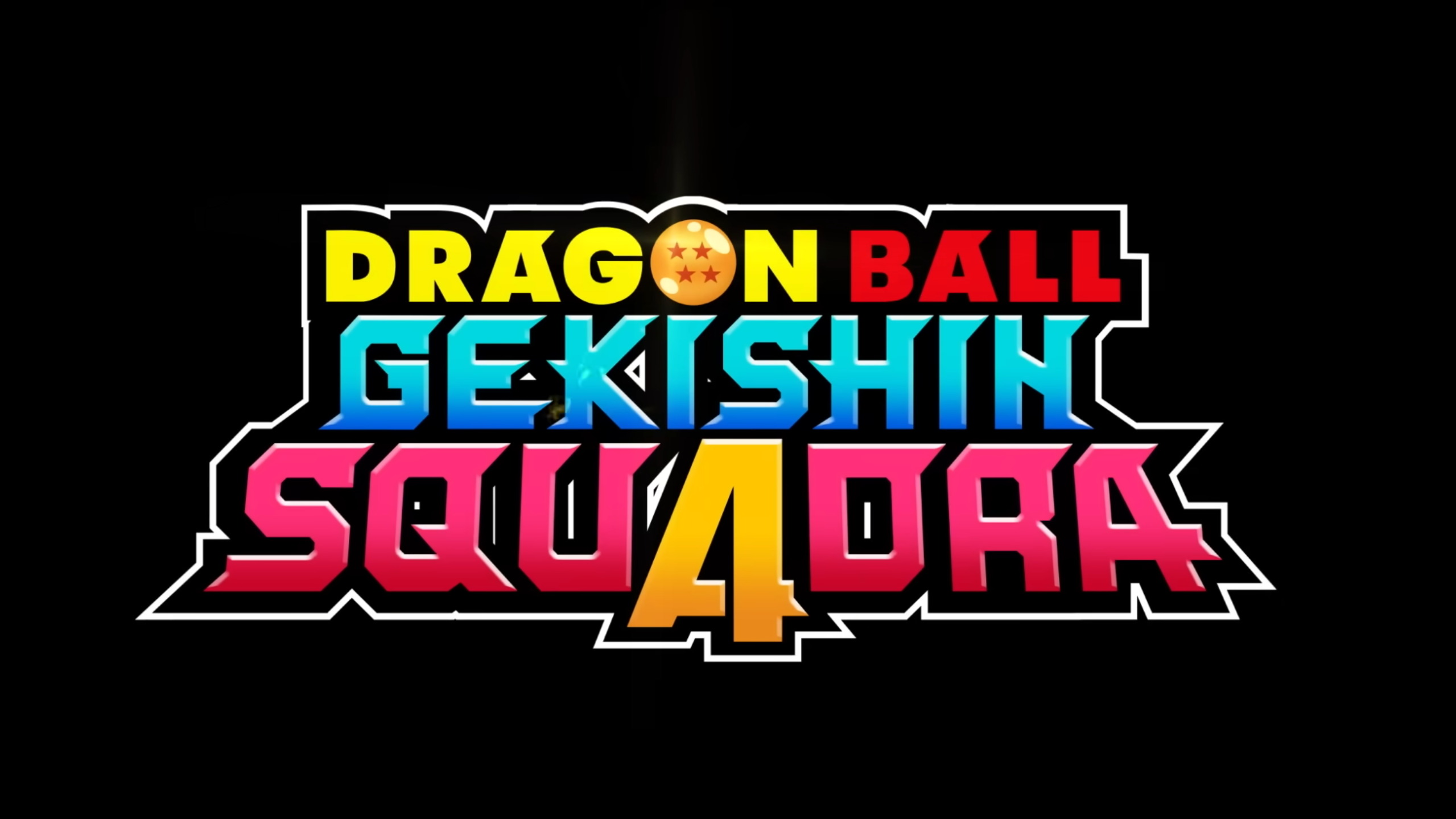 DRAGON BALL GEKISHIN SQUADRA