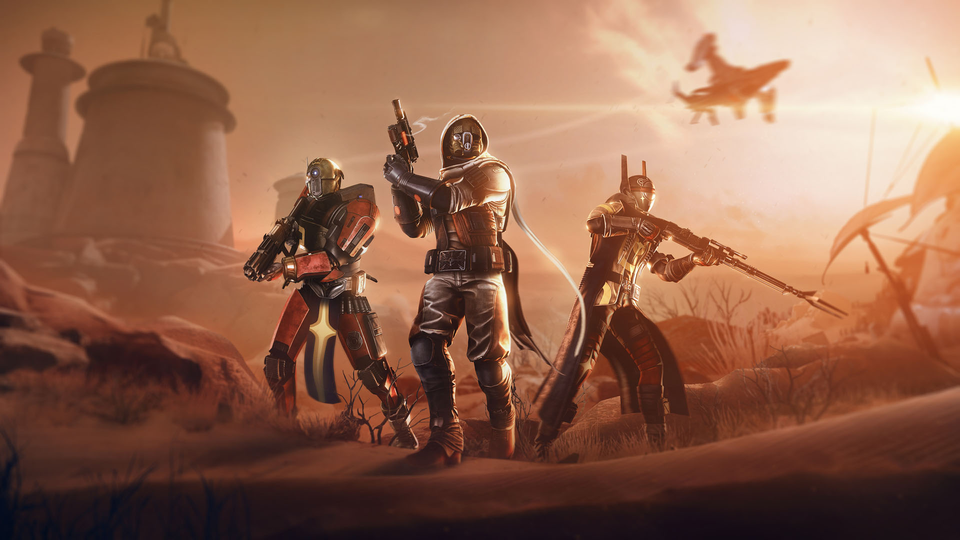 Destiny 2 : Rebelles