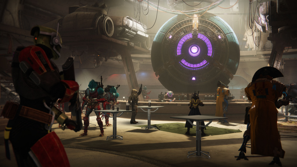 Destiny 2 : Rebelles