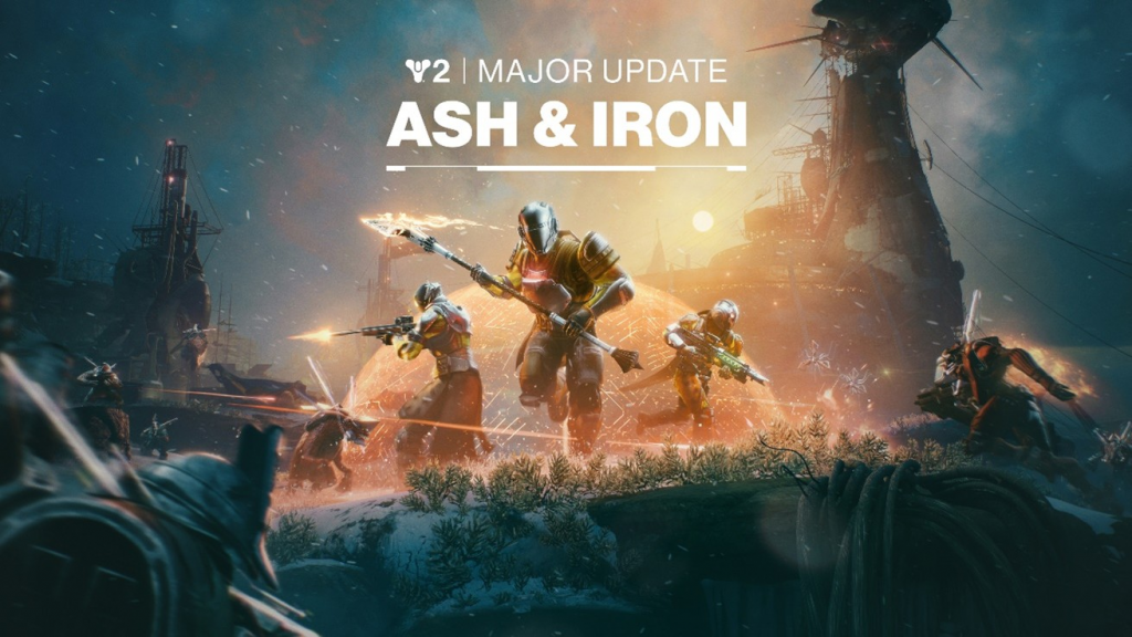 Destiny 2 Fer et Cendres