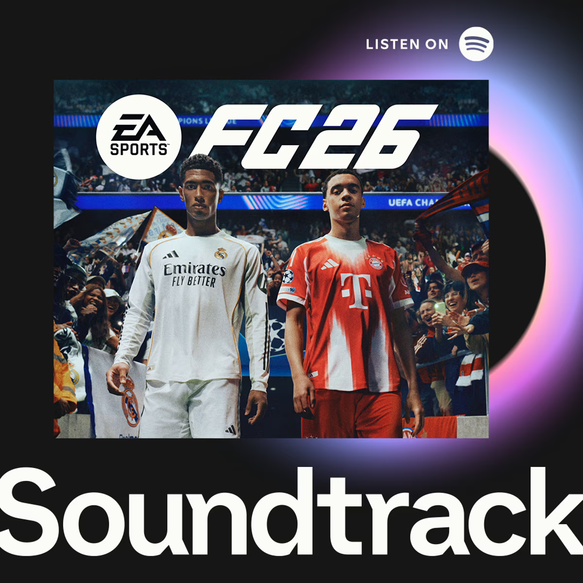 [EA Sports FC 26] Découvrez la bande-son avec un invité étonnant !
