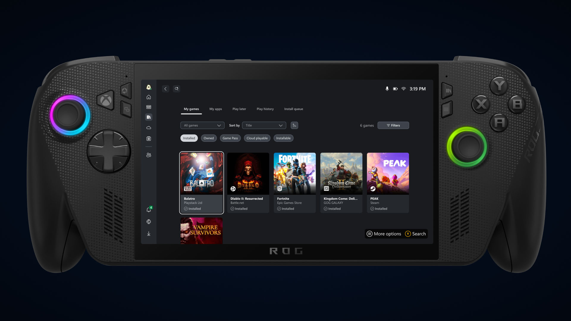 Xbox Portable