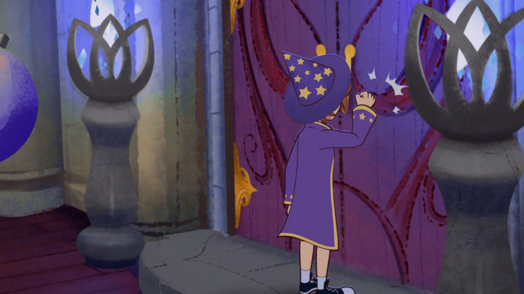 Simon the Sorcerer Origins
