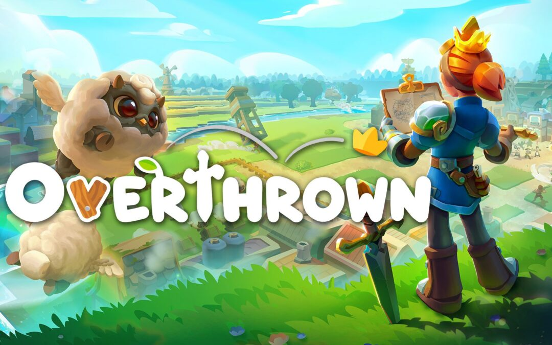 Overthrown 
