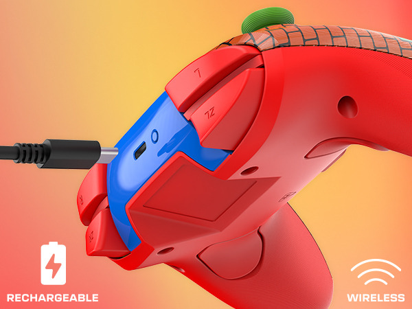 Turtle Beach Rematch – Mario Bricks