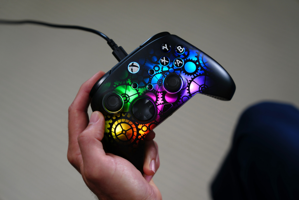 Turtle Beach Afterglow Ignite RGB
