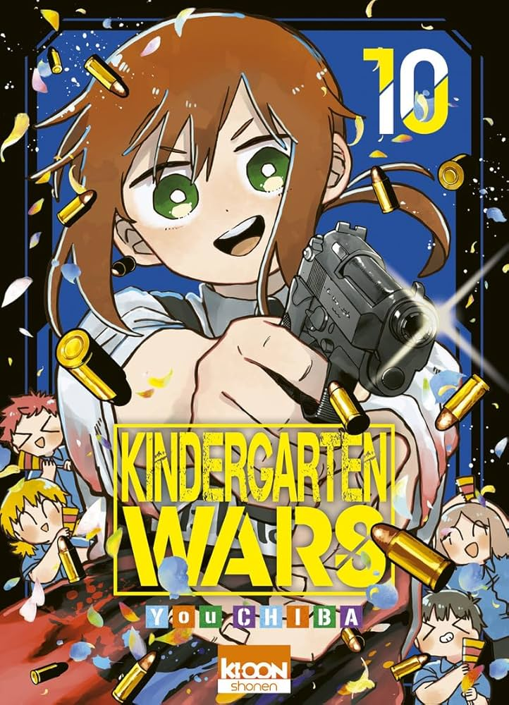 Kindergarten Wars