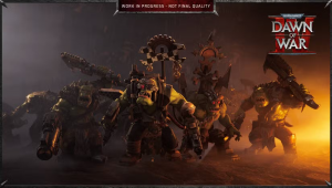Warhammer 40k : Dawn of War IV