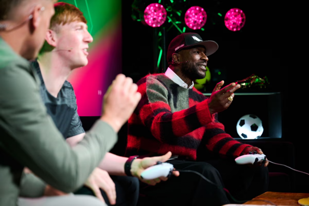 [EA SPORTS FC 26] Un premier stream avec Eden Hazard, Kaká, Skepta et bien d’autres