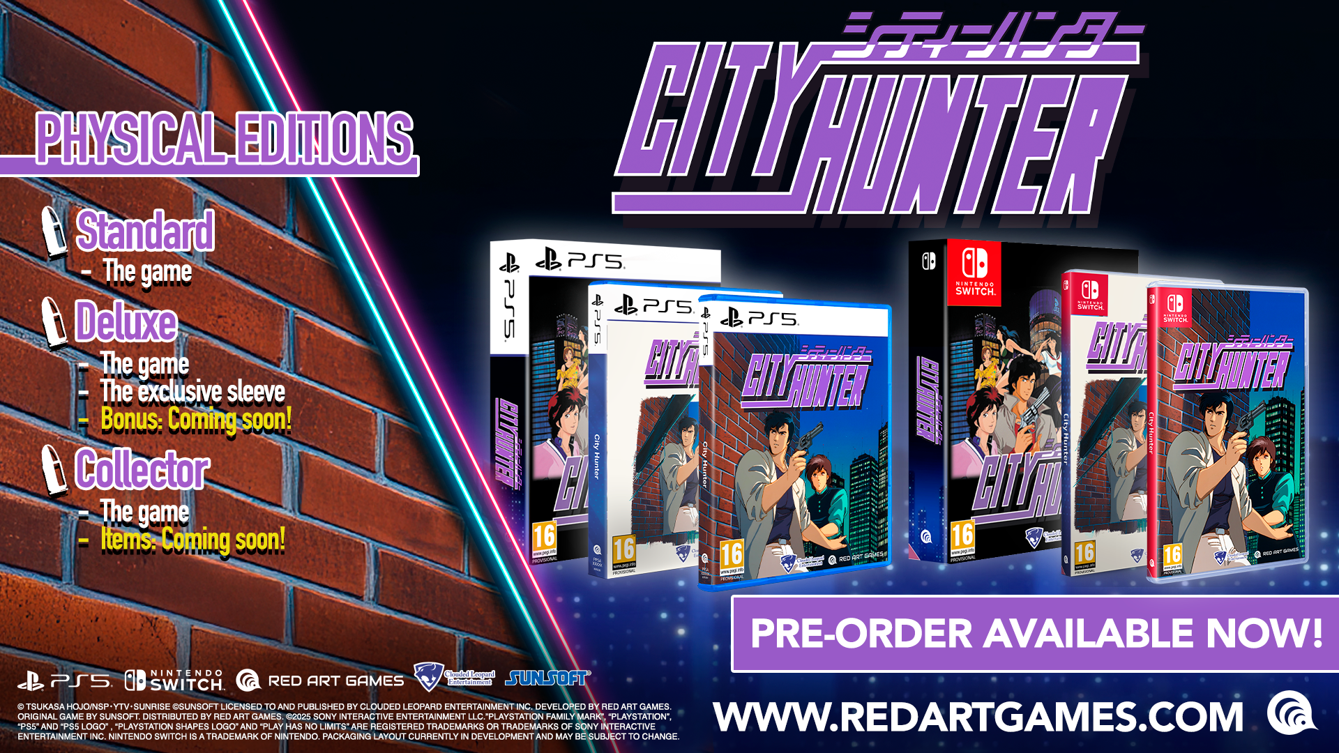 City Hunter